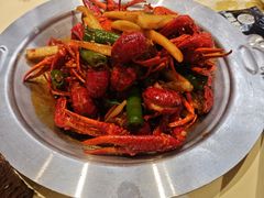 瞿记秘制虾-聚味瞿记·龙虾堂(坡子街店)