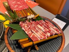 -轻烧烤肉(光谷步行街店)