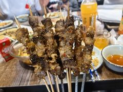-红岸碳烤齐齐哈尔原味生态烤肉
