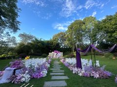 -老房子金沙元年川菜食府·草坪婚礼(毗河店)