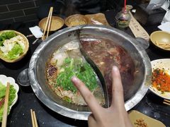 -宽板凳老灶火锅(南礼士路店)