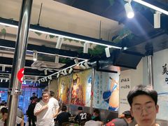 -英雄故事地摊烤肉(马驹桥店)