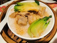 金蒜香芋蒸排骨（精）-虾饺妹·酒家(金碧店)