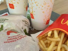 -麦当劳(江滨北路得来速餐厅)