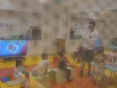 -酷贝儿童成长中心(嘉宏·大橘印象荟店)