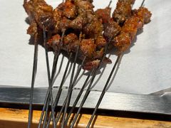 -小杨烤肉(朱雀店)