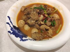 三杯鸡-白鹿江西餐厅(北师大店)