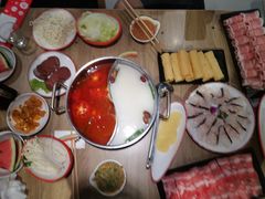 -彤德莱牛肉火锅(双港店)