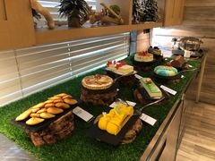甜点-北京王府井希尔顿酒店·万斯阁西餐厅