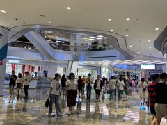 -杭州来福士中心