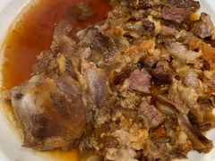 蒙古牛大骨-西贝莜面村(正大广场店)