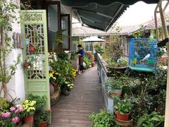 -望海·帆船主题咖啡厅•品茗下午茶(石湖景区店)