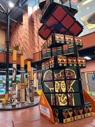 -卡通尼·Safari非洲探索乐园·生日会(金桥国际商业广场店)