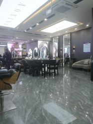 -藤野造型烫染·漂发