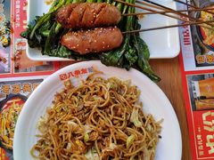 -八条友鲜货烧烤·脆皮烤鱼(石岩旗舰店)