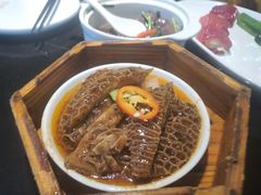 黑椒金钱肚-龙凤点心·饼家(松岗店)