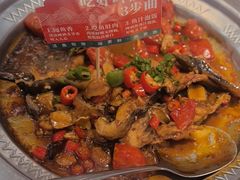 -大师傅金奖啤酒鱼(西街口总店)