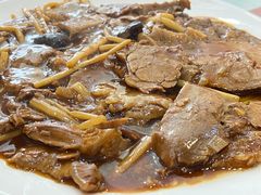 孜然牛肉-海鲜街菜馆(海珠南路店)