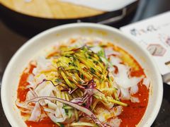 陕西凉皮-黄三怪(清河店)