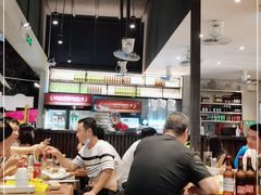 大堂-木屋烧烤(白石洲店)