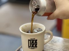 -无牌咖啡&酒馆