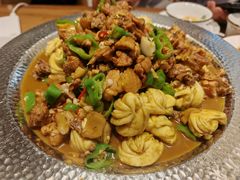 -俭寨大盘鸡·手抓肉·烧烤新疆菜(乌苏路店)