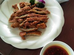 红油肉-牟传仁饭庄(星海店)
