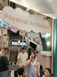 -奈尔宝家庭中心·亲子餐厅(苏州大悦城店)