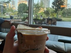 -SAANCI山池咖啡(海上世界文化艺术中心店)