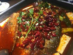 -龙门烤鱼(东方宝泰店)