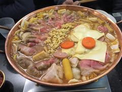 -炙韩料理·部队锅专门店