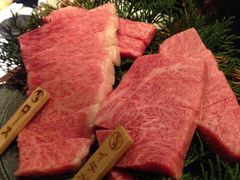 -飞驒牛 烤肉 马食一代(銀座店)
