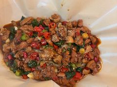 -河东狮不吼辣子鸡手擀面(李村店)