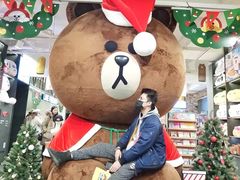 -line friends(明洞旗舰店)