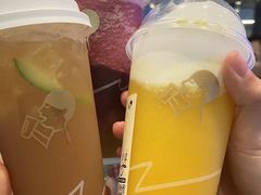 -喜茶(深圳福田星河COCO Park店)