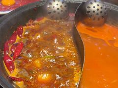 -萍姐火锅·公路夜市(武汉首店)