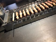 -很久以前羊肉串(南京路第一百货店)