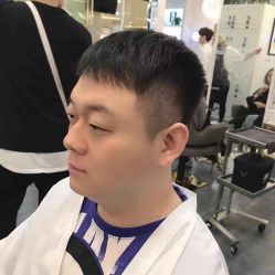 短发-3AM HAIR SALON烫发染发接发