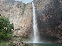 -雁荡山大龙湫景区