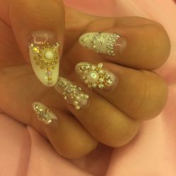 点击看大图 picture-洋娃娃美甲美睫半永久工作室