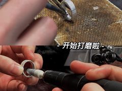 -十八字金银饰·拼豆·开蚌手工体验团建(君太百货店)