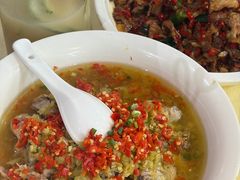 原创醋蒸鸡-笨罗卜浏阳菜馆(龙华鹏润达店)