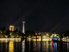 -南通濠河风景名胜区