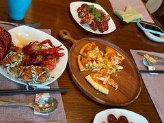 -浙江西子宾馆·瑶园咖啡厅