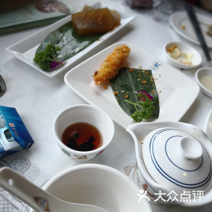 周记茗点居图片-北京茶餐厅-大众点评网