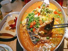 -青花椒秘制烤鱼(光启城店)