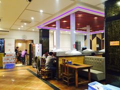 大堂-关二碳烤羊腿(龙翔路店)
