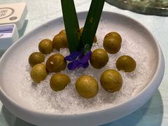 餐前水果-申粤轩酒楼·三十年粤菜经典(丁香花园店)