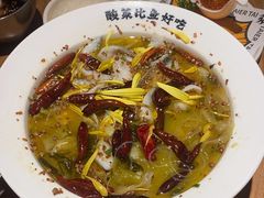 -太二酸菜鱼(汕头苏宁广场店)