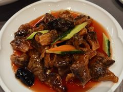 燕春楼溜鲫鱼-燕春楼(海河华鼎店)